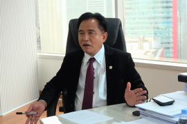 Yusril: Komisi Reformasi Polri segera rampungkan laporan untuk diserahkan ke Presiden