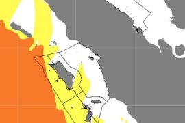 BMKG: Waspadai gelombang tinggi di perairan Kepulauan Nias