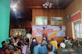 Warga Nagara Kalsel terdampak banjir harapkan bantuan Pemprov