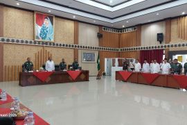 Wagub: Bengkulu lima besar nasional realisasi Koperasi Merah Putih