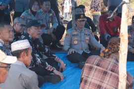 Polda Lampung gandeng Unila untuk penanganan sengketa lahan di Tulang Bawang