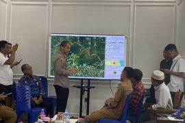 Polda Lampung tegaskan kawal penyelesaian sengketa lahan di Tulang Bawang