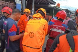 Bocah di Makassar tewas tenggelam di Kanal Paccerakang