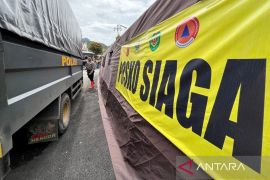 Polisi: Pencarian penambang emas Pongkor dihentikan sementara