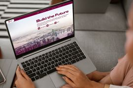 Perkokoh Corporate Branding, BGP Group luncurkan website resmi