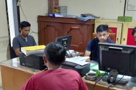 Polisi ungkap kasus perusakan toko dengan senjata di Rancaekek Bandung