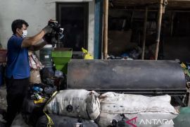 DLH Cimahi mengingatkan bahaya insinerator dalam proses pengelolaan sampah