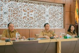 Pemkab Kapuas Bahas tindak lanjut laporan PRO-SN 2025