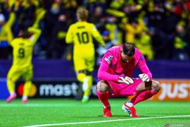 Manchester City kembali kalah, takluk 1-3 oleh Bodo/Glimt di Liga Champions