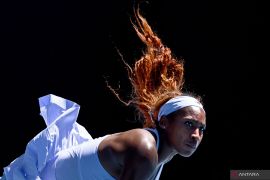 Coco Gauff hadapi Mirra Andreeva di perempat final turnamen Roma