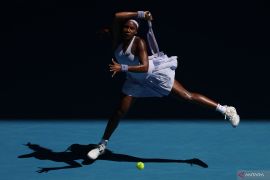 Gauff tak ingin lewatkan Miami Open usai cedera di Indian Wells