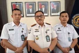 Petugas LP Metro&nbsp;gagalkan penyelundupan narkoba terima penghargaan