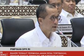 Mentrans: Ada 19 lokasi transmigrasi sudah dilepaskan kawasan hutannya