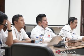 Dinas ESDM Kaltim bawa aspirasi soal dampak pertambangan ke pusat
