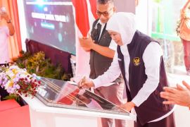 Gubernur Jatim lakukan penataan kawasan kumuh di  Pasuruan