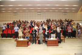 Untag Surabaya-APTIKOM Jatim gelar workshop SPMI dorong akreditasi unggul