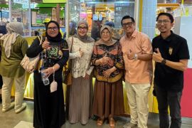 Kebab Turki Baba Rafi perluas pasar di Palembang