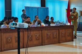 Bertemu BNN Kalteng, Bupati Bartim tegaskan komitmen perangi narkoba