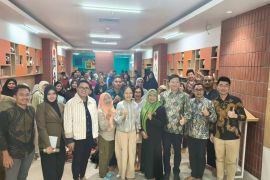 China Space di Istiqlal dorong minat pemuda belajar bahasa Mandarin