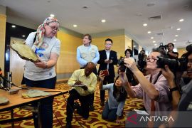 Area pencarian MH370 lampaui 7.000 km persegi, tapi belum ada hasil