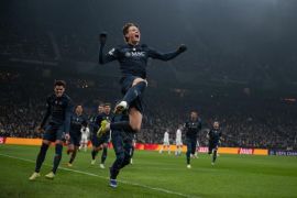 Napoli diimbangi Copenhagen, Bayer Leverkusen takluk dari Olympiacos