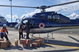 Pelindo Dukung Kelancaran Distribusi Bantuan Kemanusiaan Aceh &ndash; Sumut