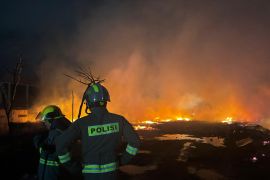 Kebakaran Mega Legenda, di Polda Kepri pastikan tidak ada korban