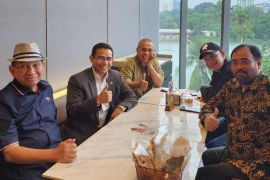 Berdialog dengan LAM Riau, Hendry Munief Terima Sejumlah Gagasan Pengembangan Ekonomi Masyarakat