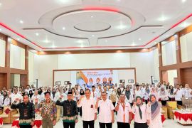 Pemprov-Sulteng minta ASN jadi corong edukasi literasi keuangan