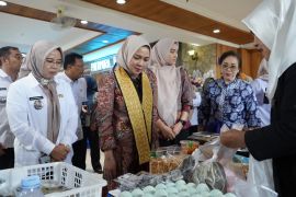 Ketua TP PKK Lampung ajak APJI untuk ikut awasi mutu MBG