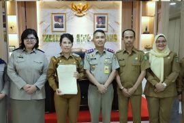 Pemkot Singkawang tingkatkan penataan dan pengamanan aset