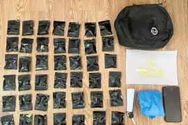 Polisi tangkap pengedar vape narkoba di Batam