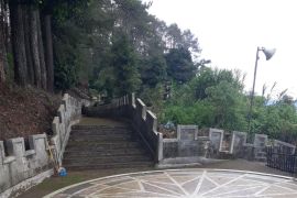 Kunjungan wisatawan mancanegara ke Agam meningkat 20.413 orang selama 2025