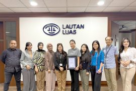 PT Lautan Luas Tbk resmi bergabung dengan United Nations Global Compact