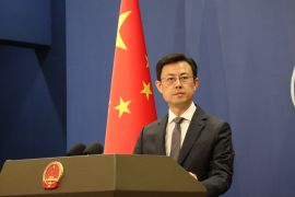 Pemerintah China tak ingin berikan saran hubungan AS dan Eropa memanas