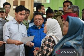 Wapres tinjau pelayanan kesehatan di RSUD dr Soekardjo Tasikmalaya