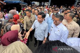 Pemkot Tasikmalaya harap kehadiran Wapres bisa benahi Pasar Cikurubuk