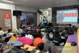 Honda Babel edukasi komunitas Vario melalui safety riding