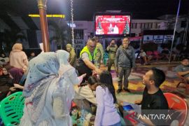 Pemkot Bengkulu berikan pembinaan dan pelatihan kerja bagi gepeng