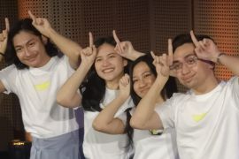 Pemeran "Musikal Perahu Kertas" ungkap target terdekat jelang bulan suci Ramadhan