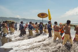 Keraton Yogyakarta respons video dugaan pengusiran pawang hujan