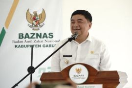 Pemkab Garut melibatkan Baznas perkuat bantu penanganan bencana alam