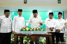 Baznas RI usung "Zakat Menguatkan Indonesia" pada peringatan HUT Ke-25