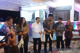 Menteri Kebudayaan resminan penataan lanskap situs Candi Plaosan Klaten