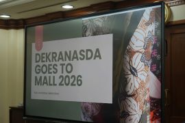 Jakbar-Dekranasda hadirkan UMKM di tiga mal besar pada 2026