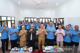 BPKP Kalbar dorong Perumdam Tirta Khatulistiwa perkuat manajemen risiko