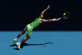 Alcaraz lalui awal berat untuk menangi babak kedua Australian Open