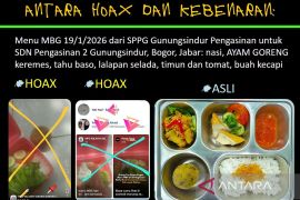 BGN klarifikasi video MBG tak sesuai standar yang beredar di Bogor