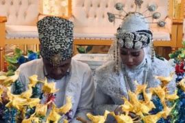 Tradisi Sarobadaka jadi ekspresi budaya yang dilindungi negara