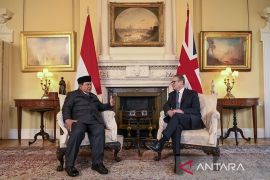 Prabowo: Inggris dukung rencana Indonesia bangun 1.500 kapal ikan